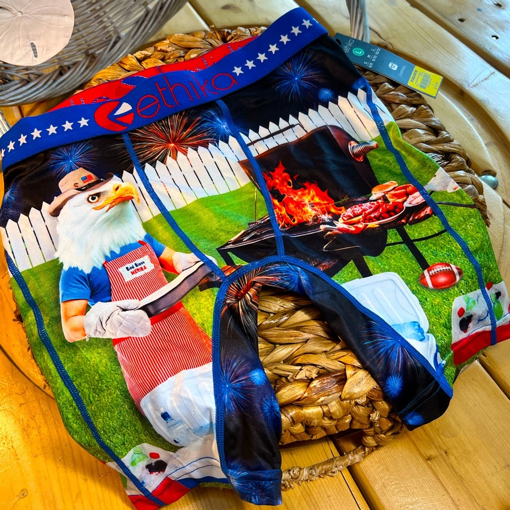 Boys Ethica Underwear